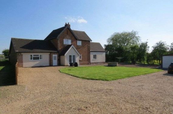 4 Bedroom Detached
